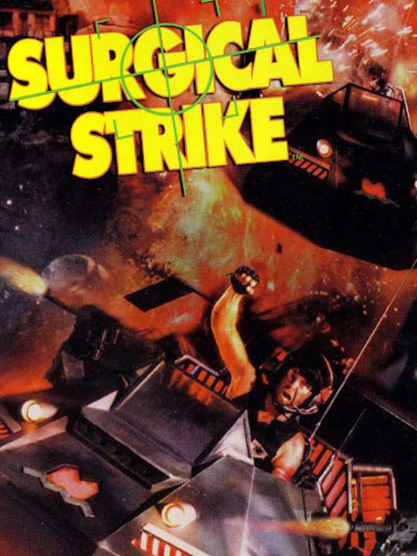 Surgical Strike cover
