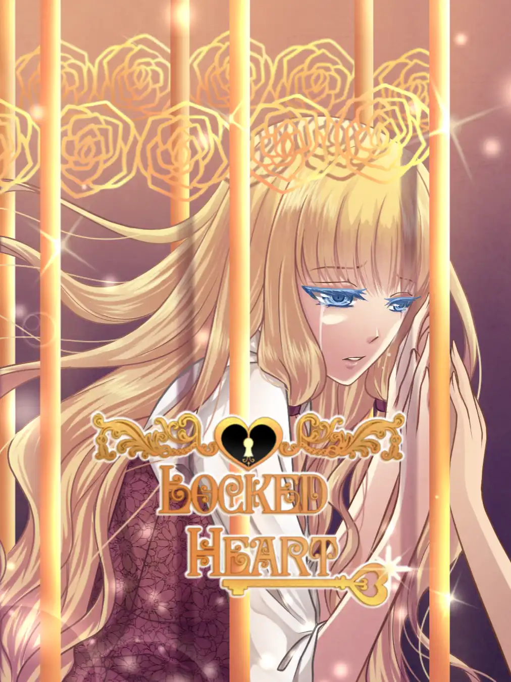 Locked Heart cover
