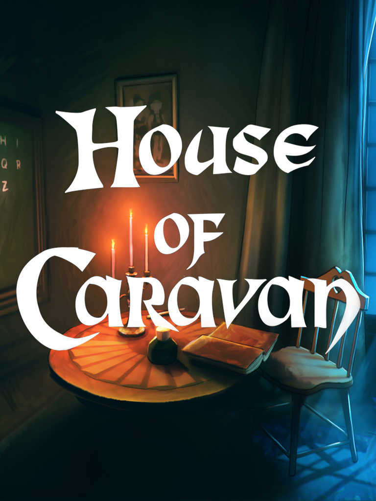 House of Caravan cover