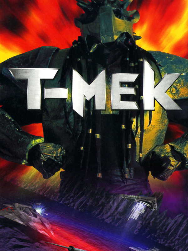 T-Mek cover