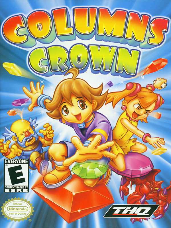Columns Crown cover