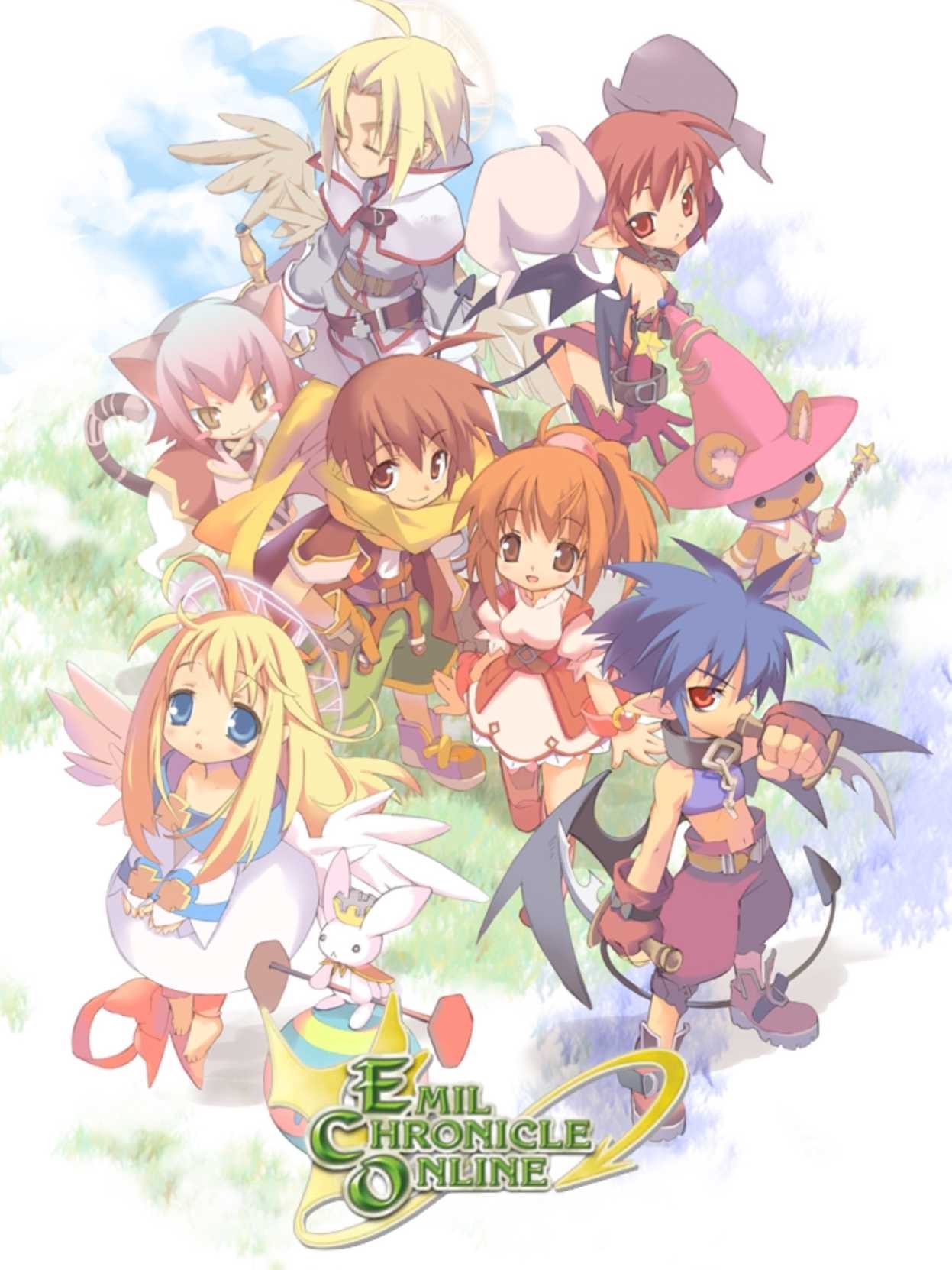 Emil Chronicle Online cover