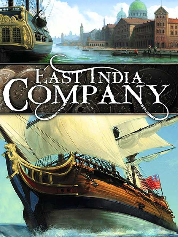 East India Company cover