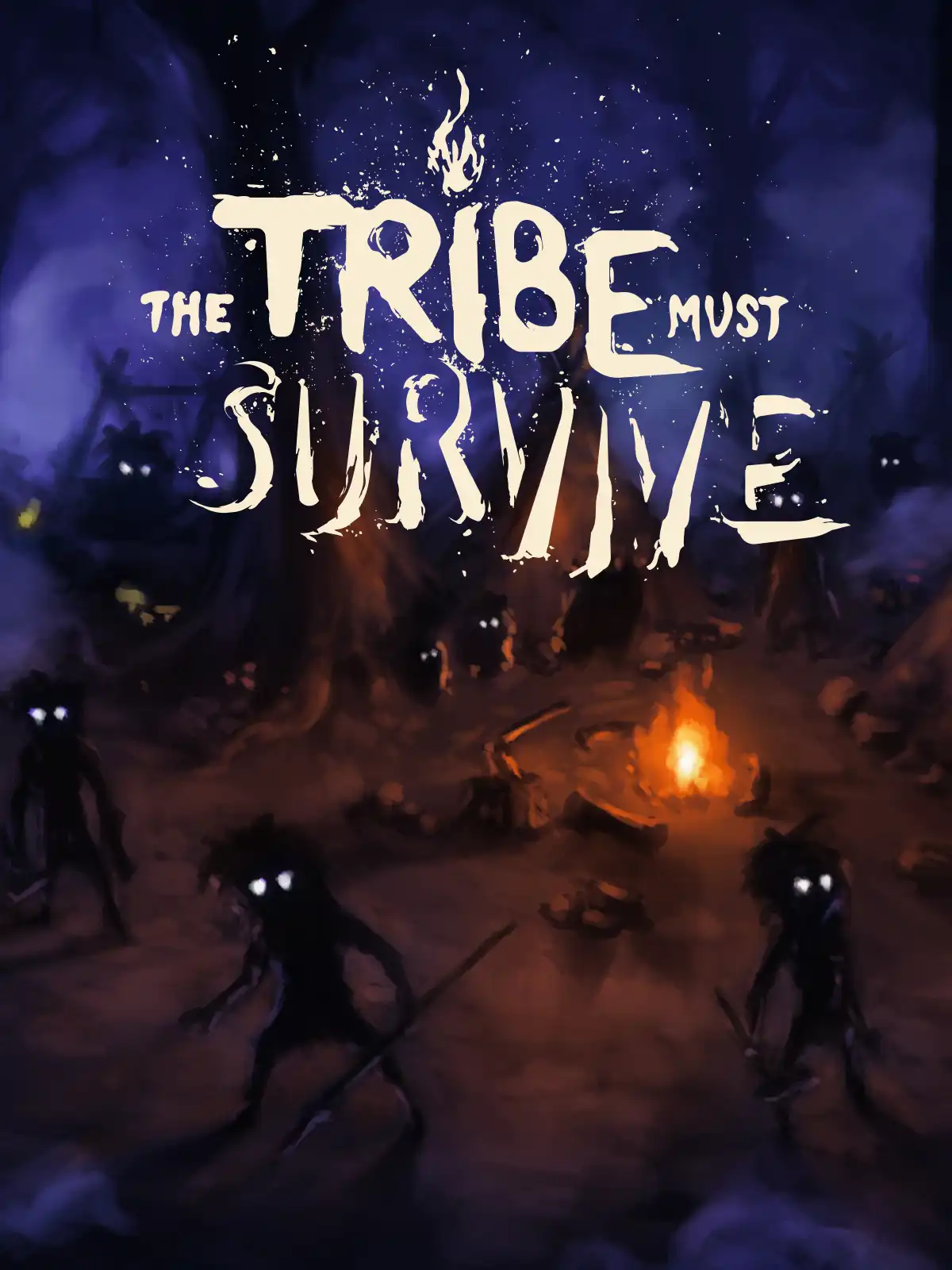 The Tribe Must Survive cover