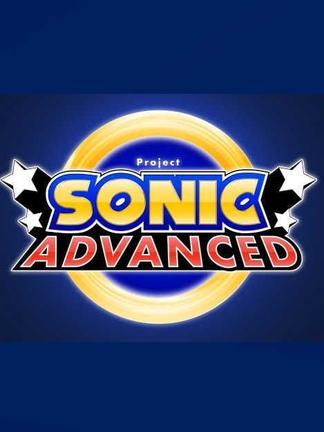 Sonic Advance X cover