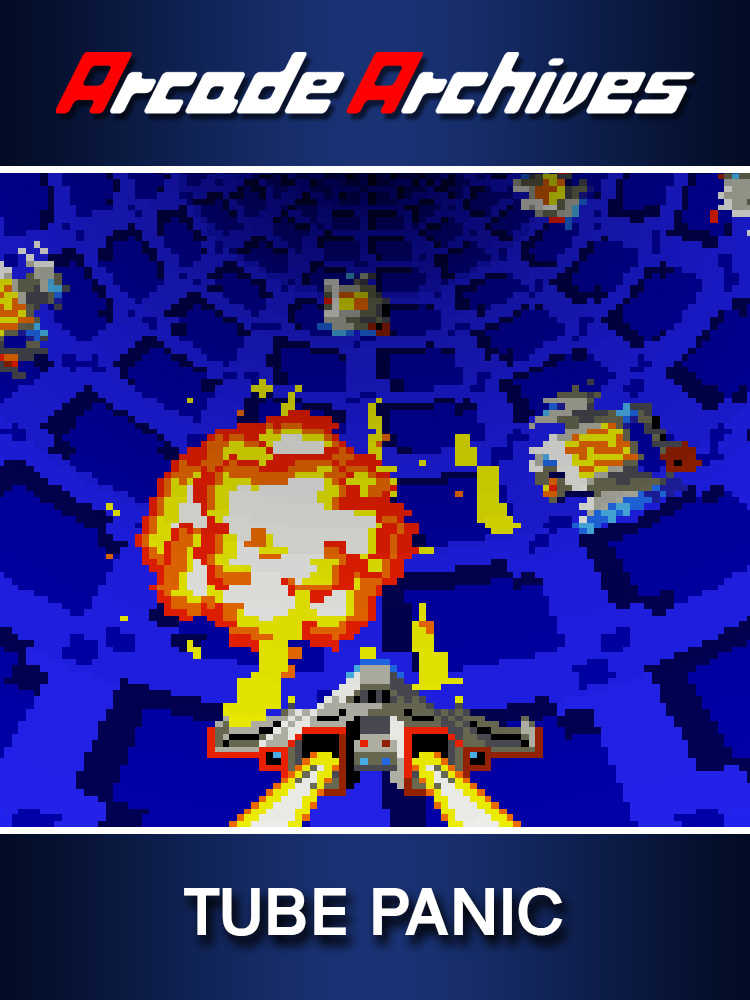 Arcade Archives: Tube Panic cover