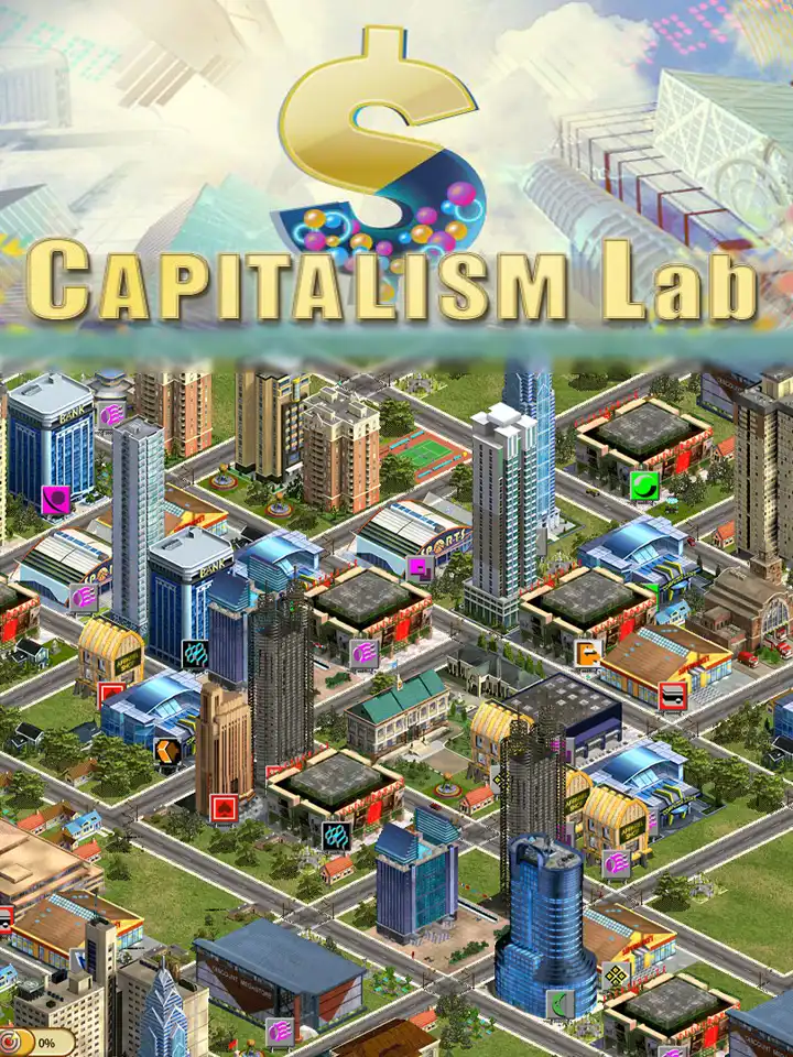 Capitalism Lab cover