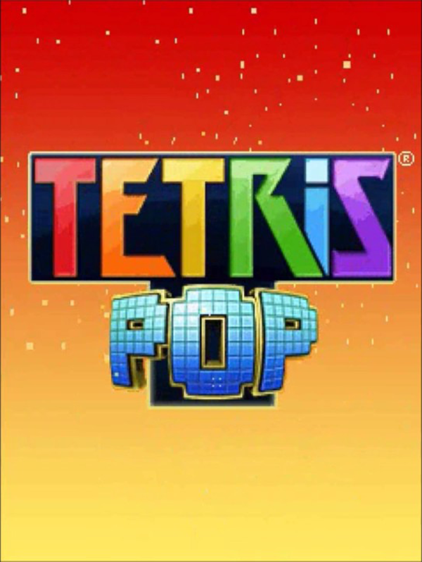 Tetris Pop cover