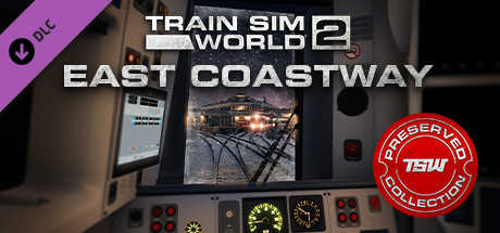 Train Sim World 2: East Coastway: Brighton - Eastbourne & Seaford Route Add-On cover