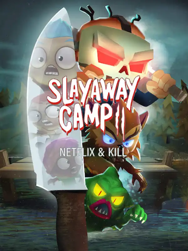Slayaway Camp 2 cover