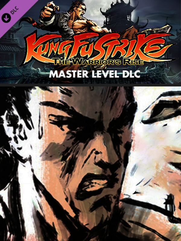Kung Fu Strike: The Warrior's Rise - Master Level cover