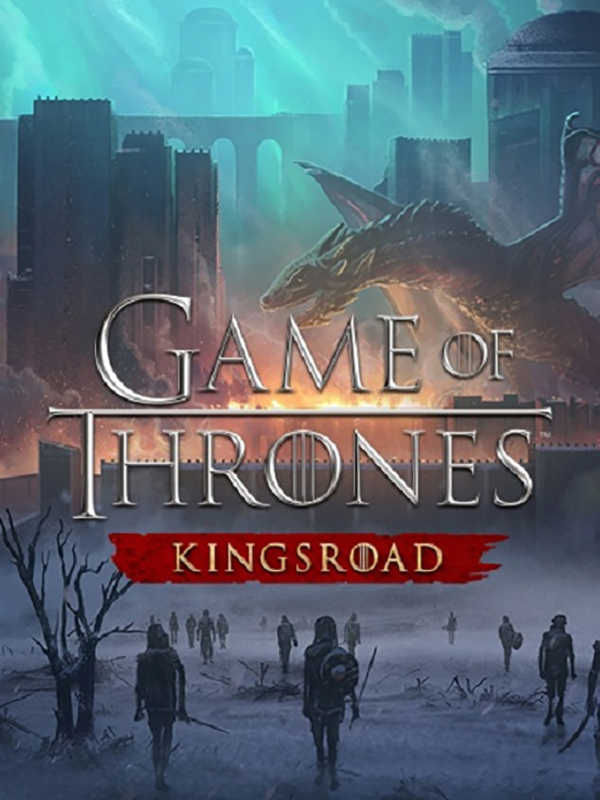 Game of Thrones: Kingsroad cover