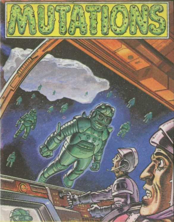 Mutations cover