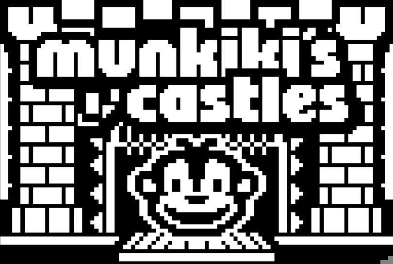 Munkiki's Castles cover