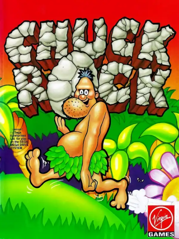 Chuck Rock cover