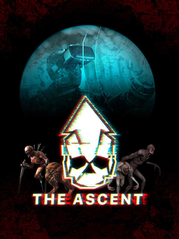 Ascent Free-Roaming VR Experience cover
