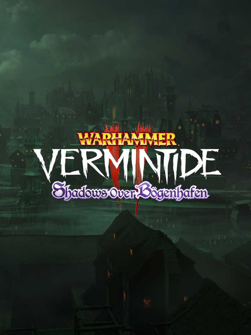 Warhammer: Vermintide 2 - Shadows over Bögenhafen cover
