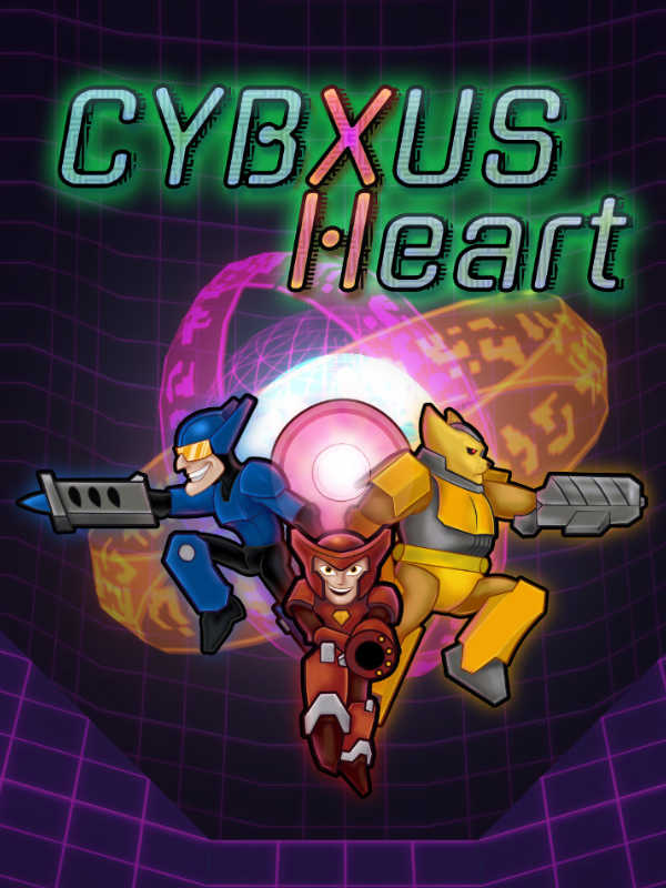 Cybxus Heart cover