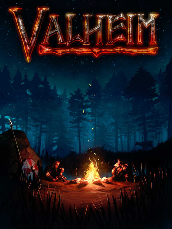 Valheim cover