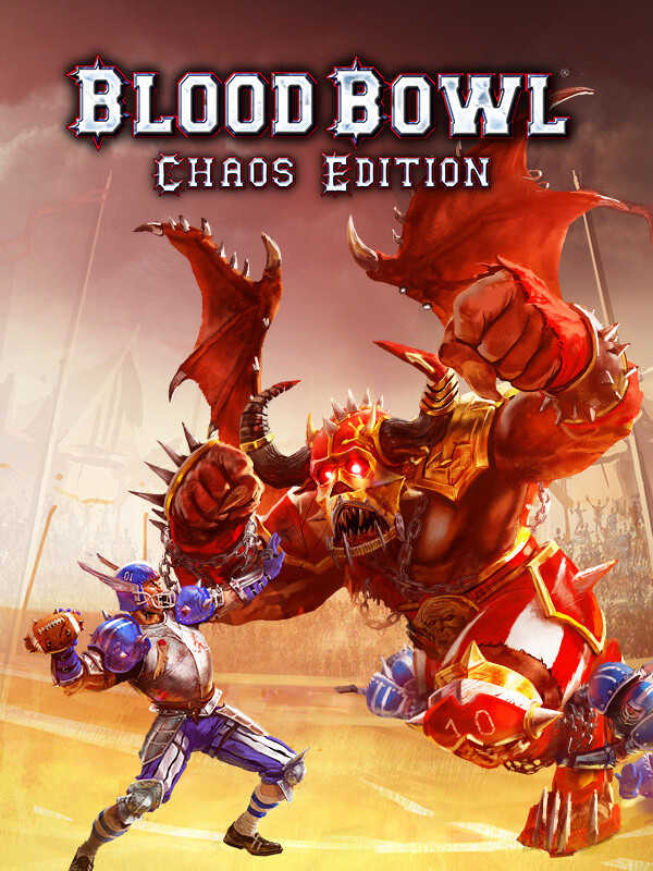 Blood Bowl: Chaos Edition cover
