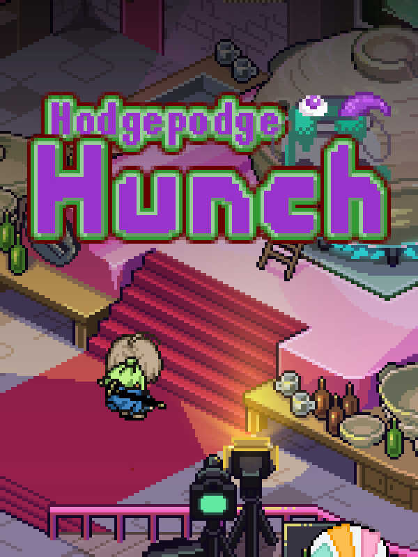 Hodgepodge Hunch cover