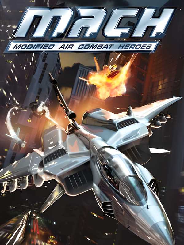 Modified Air Combat Heroes cover