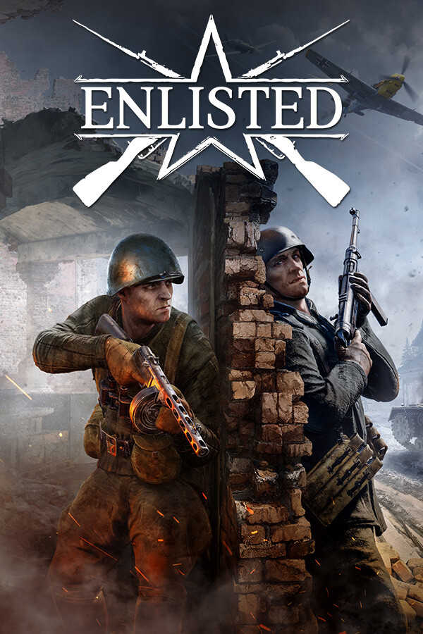 Enlisted: Reinforced cover