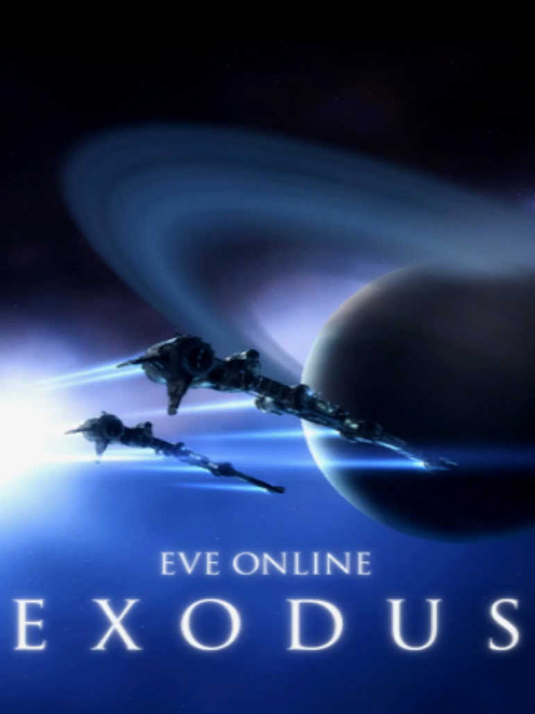 Eve Online: Exodus cover