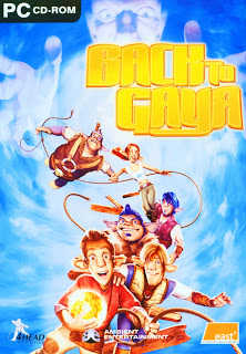 Back to Gaya cover