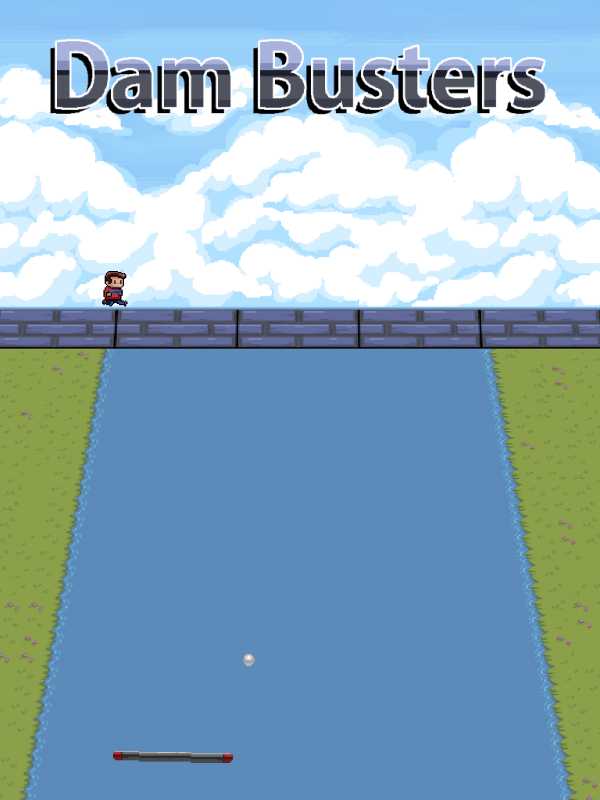 Dam Busters cover
