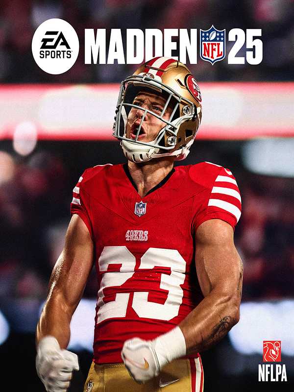 Madden NFL 25 cover