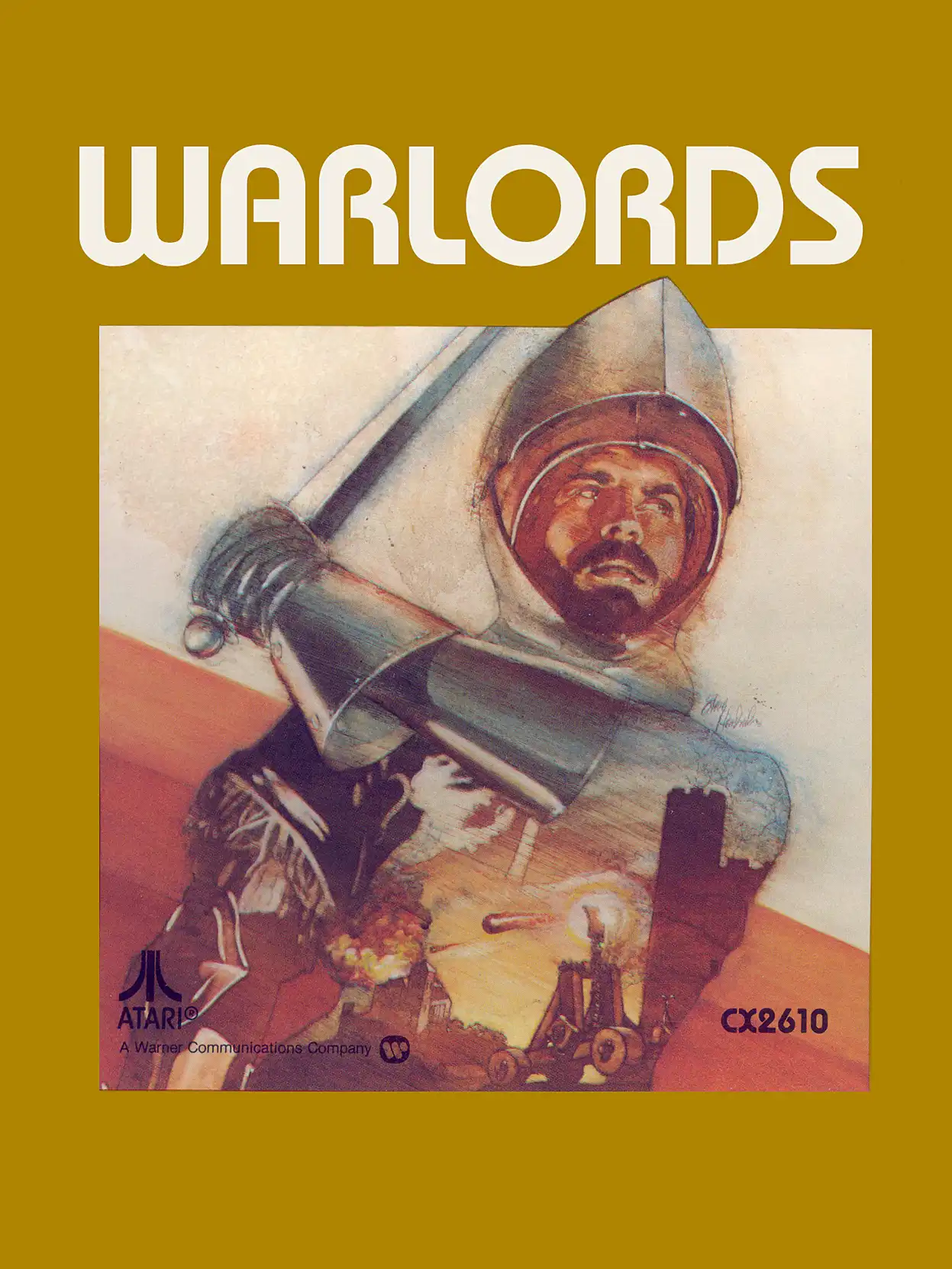 Warlords cover