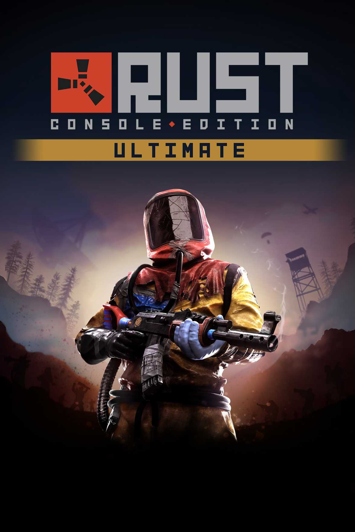 Rust: Console Edition - Ultimate cover