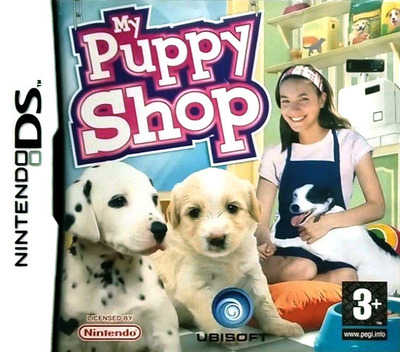 My Puppy Shop cover