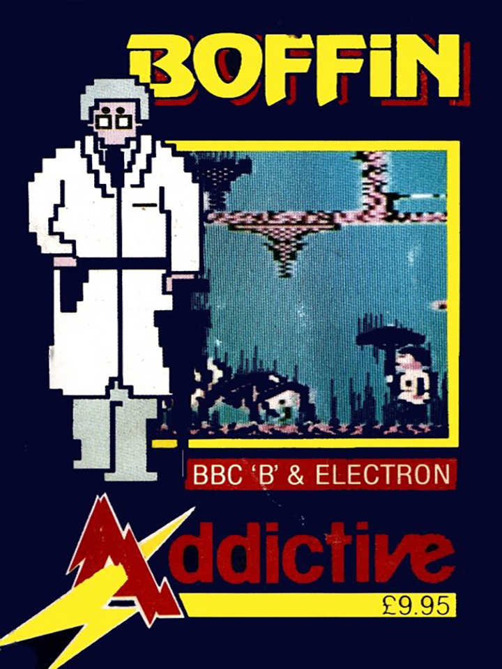 Boffin cover