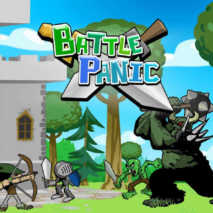 Battle Panic cover