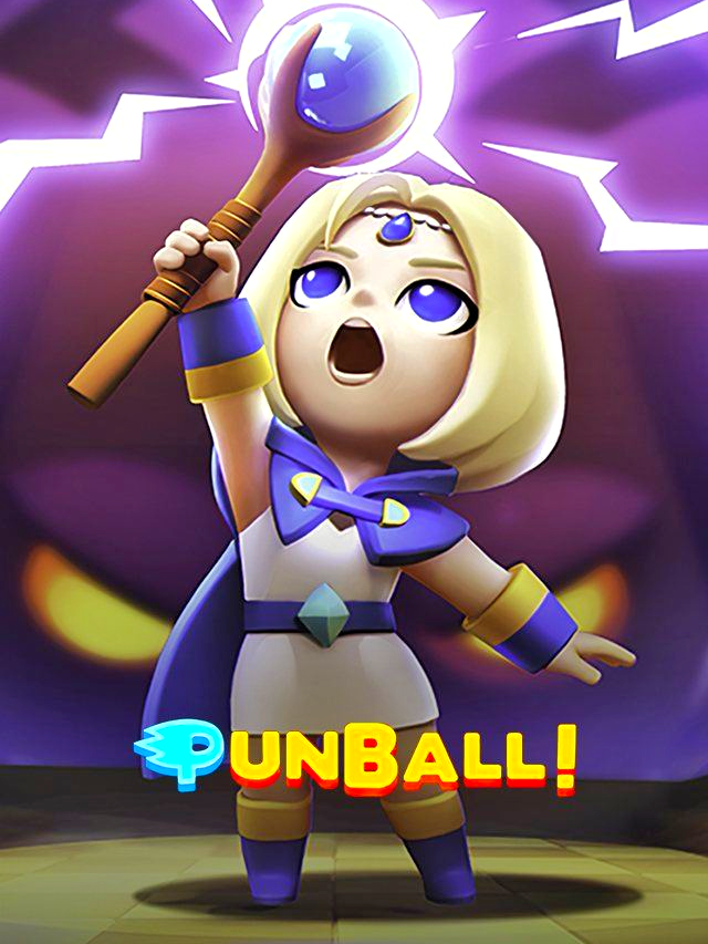 PunBall cover