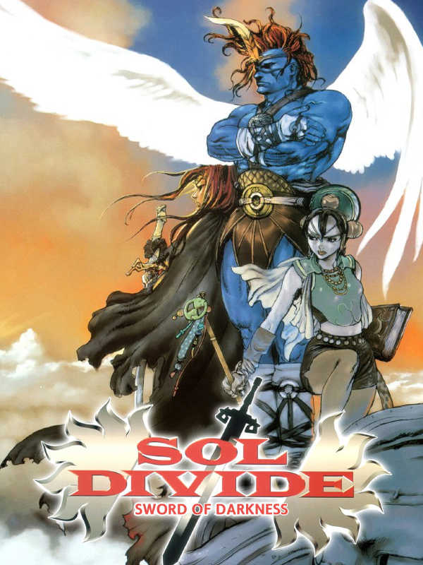 Sol Divide cover