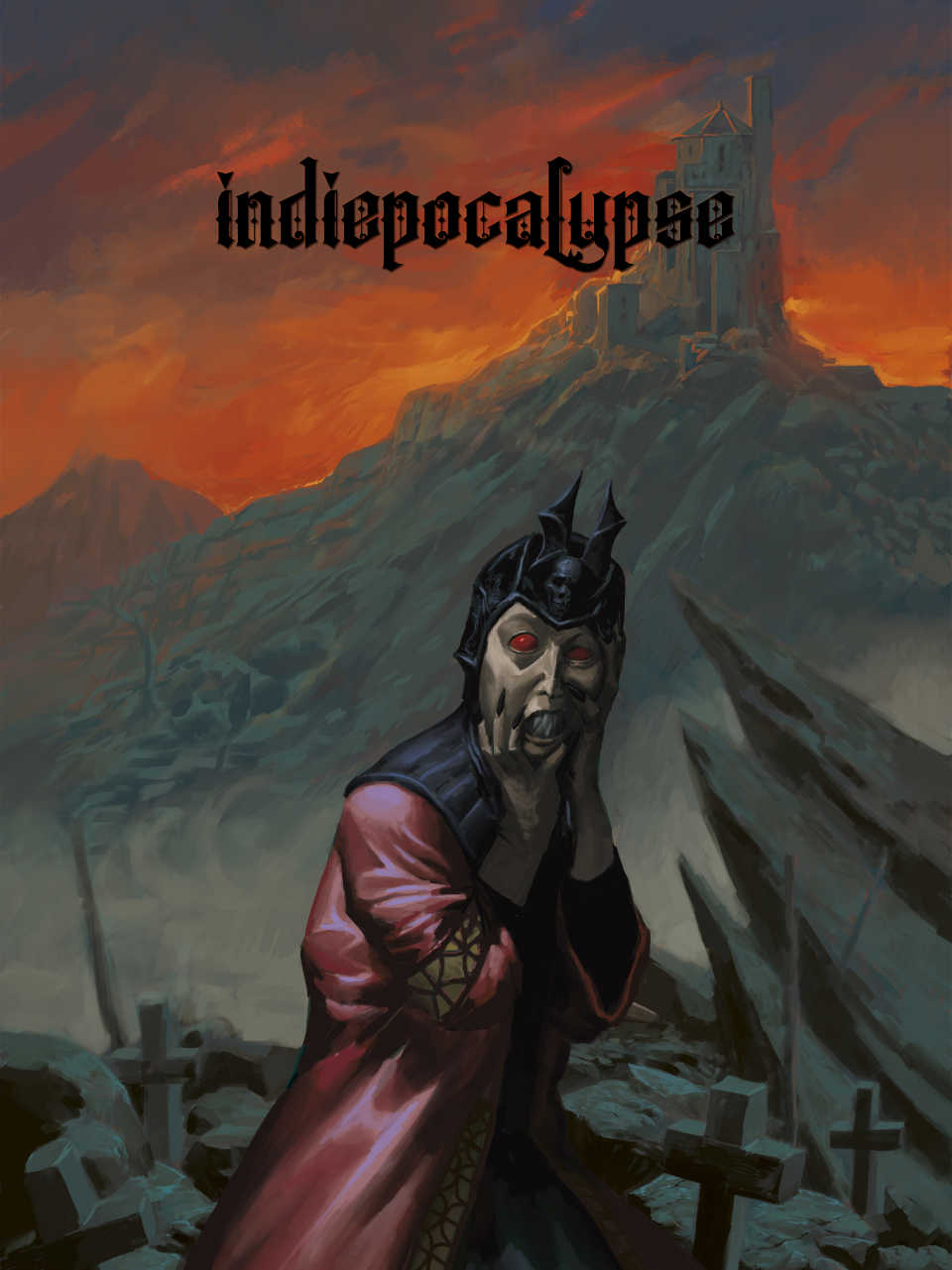 Indiepocalypse #42 cover