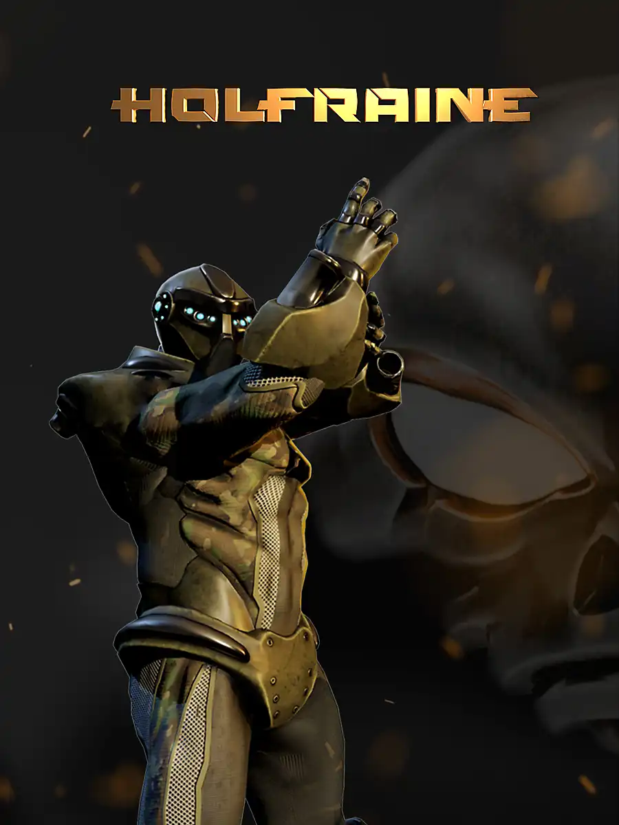 Holfraine cover