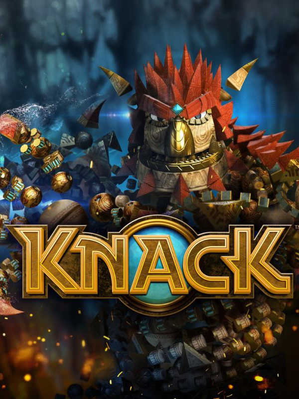 Knack cover