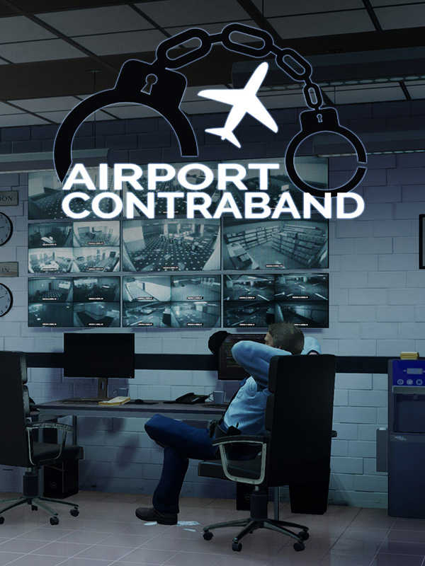 Airport Contraband cover