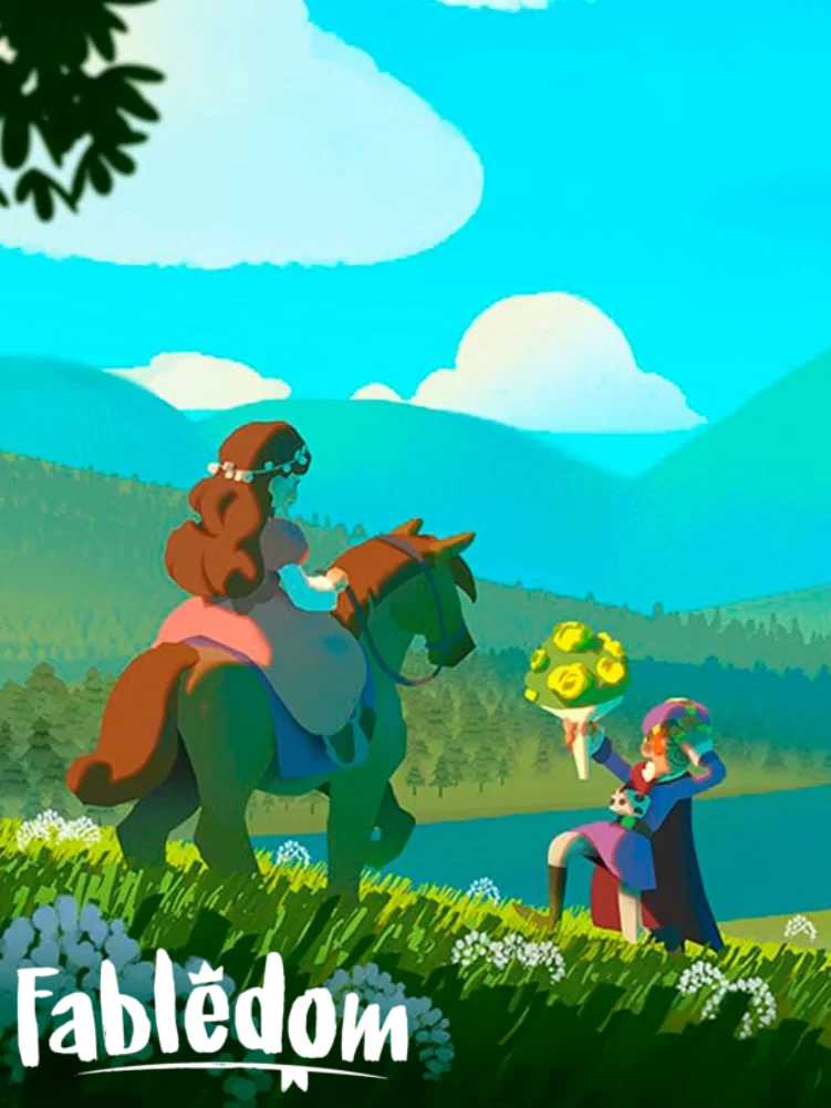 Fabledom cover