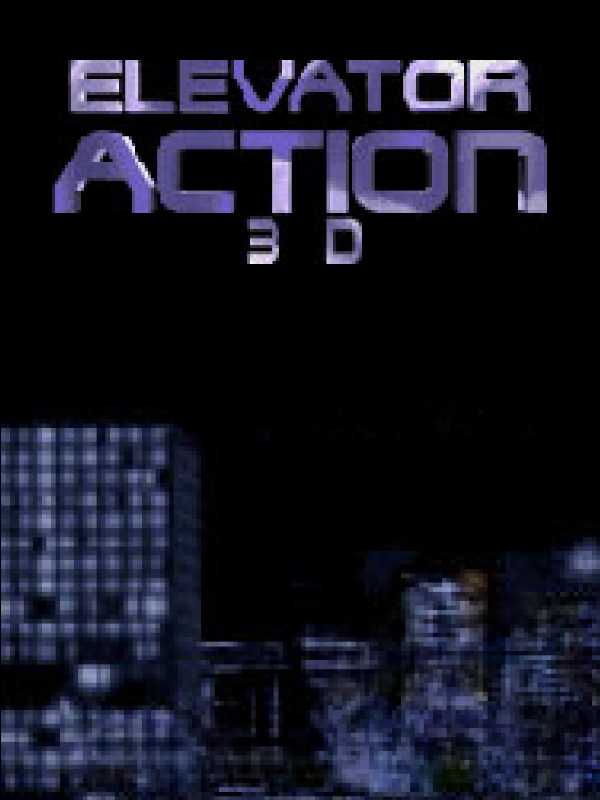 Elevator Action 3D cover