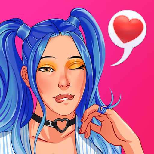 MeChat: Love Secrets cover