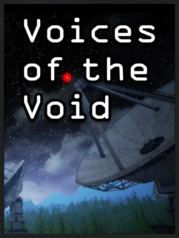 Voices of the Void cover