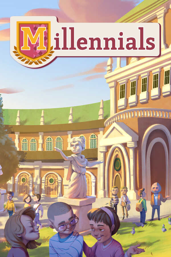 Campus Life cover