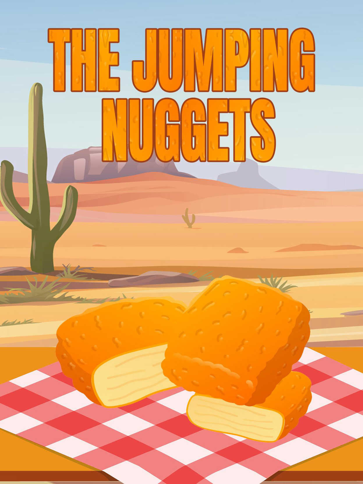 The Jumping Nuggets cover