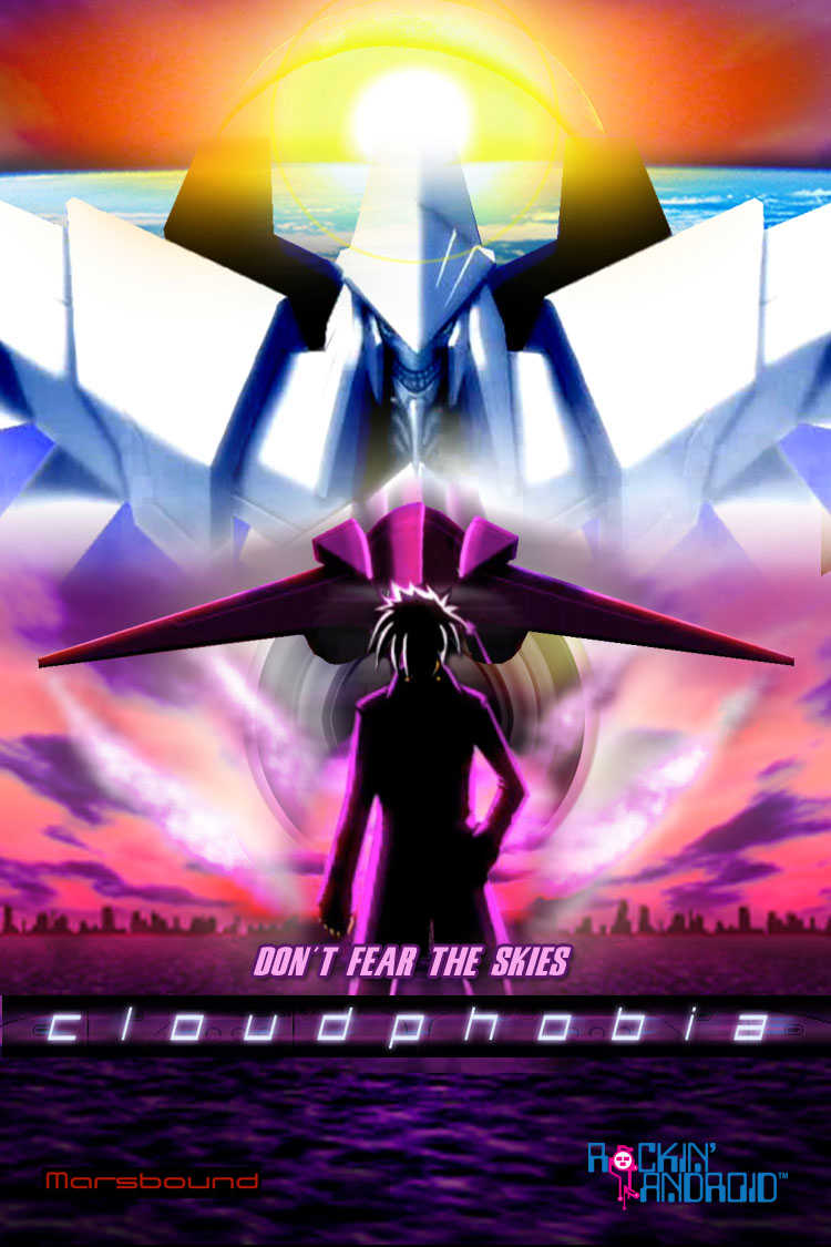 Cloudphobia cover