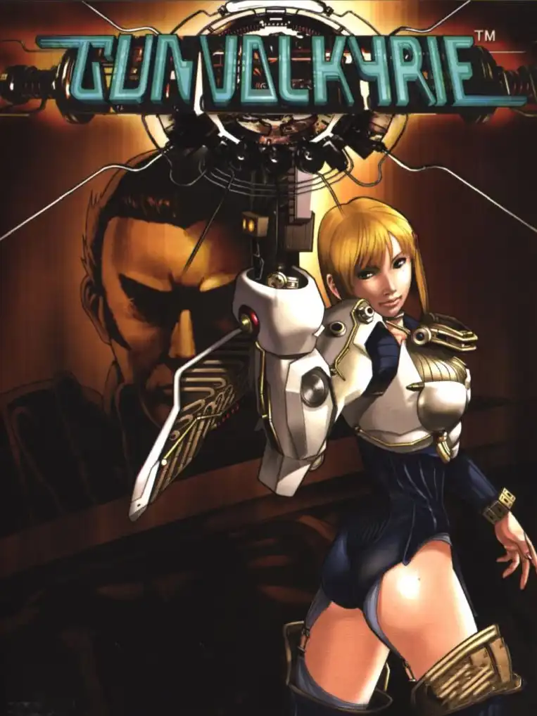 Gunvalkyrie cover
